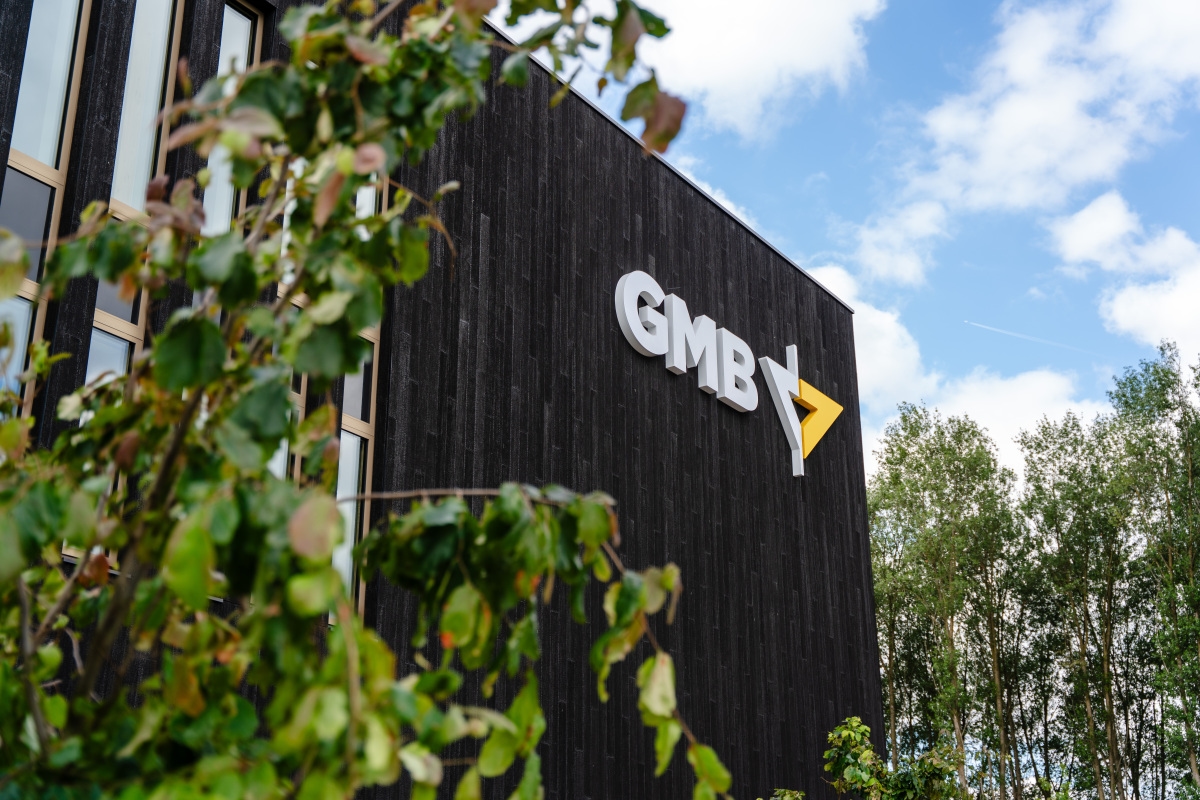 GMB vestigingen