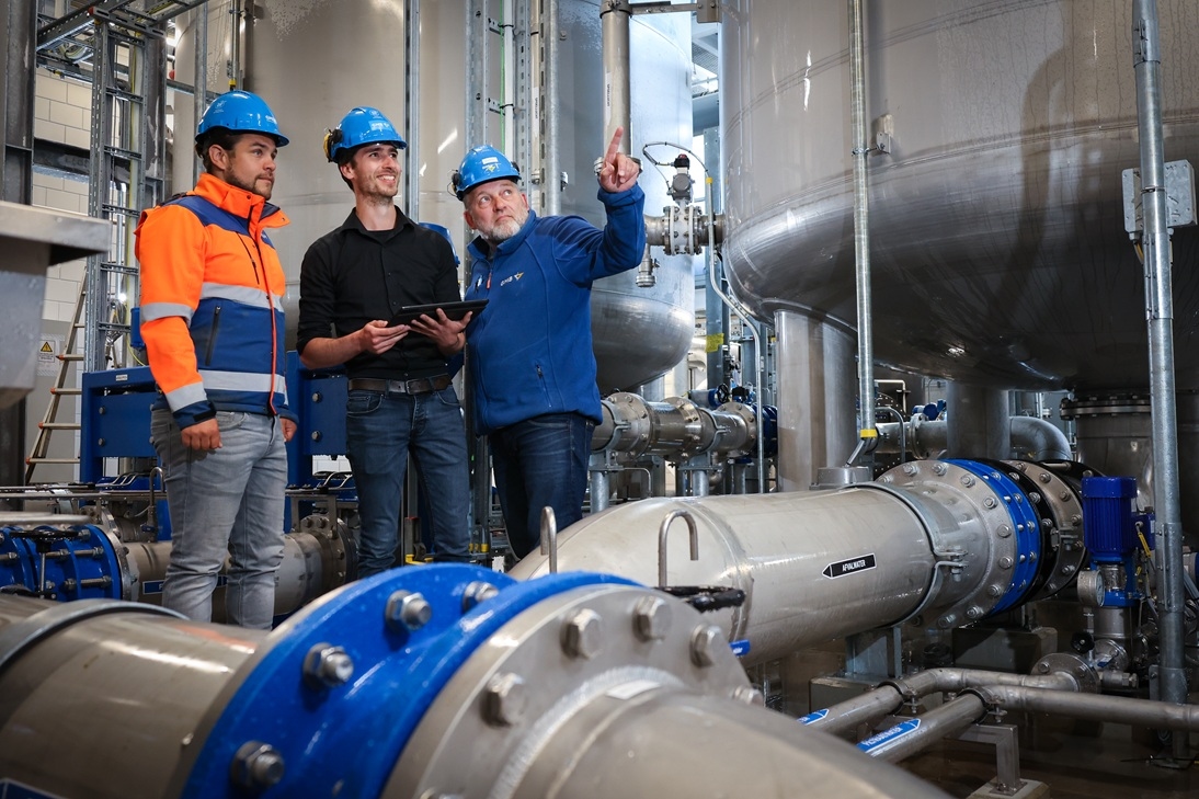 Werkvoorbereiding & calculatie